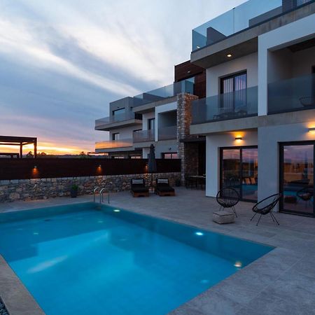 amara luxury villas Lachania Exterior foto