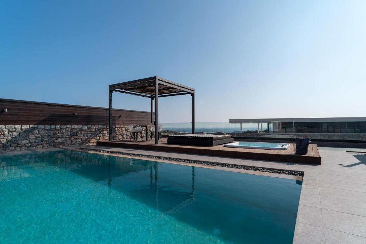 amara luxury villas Lachania Exterior foto
