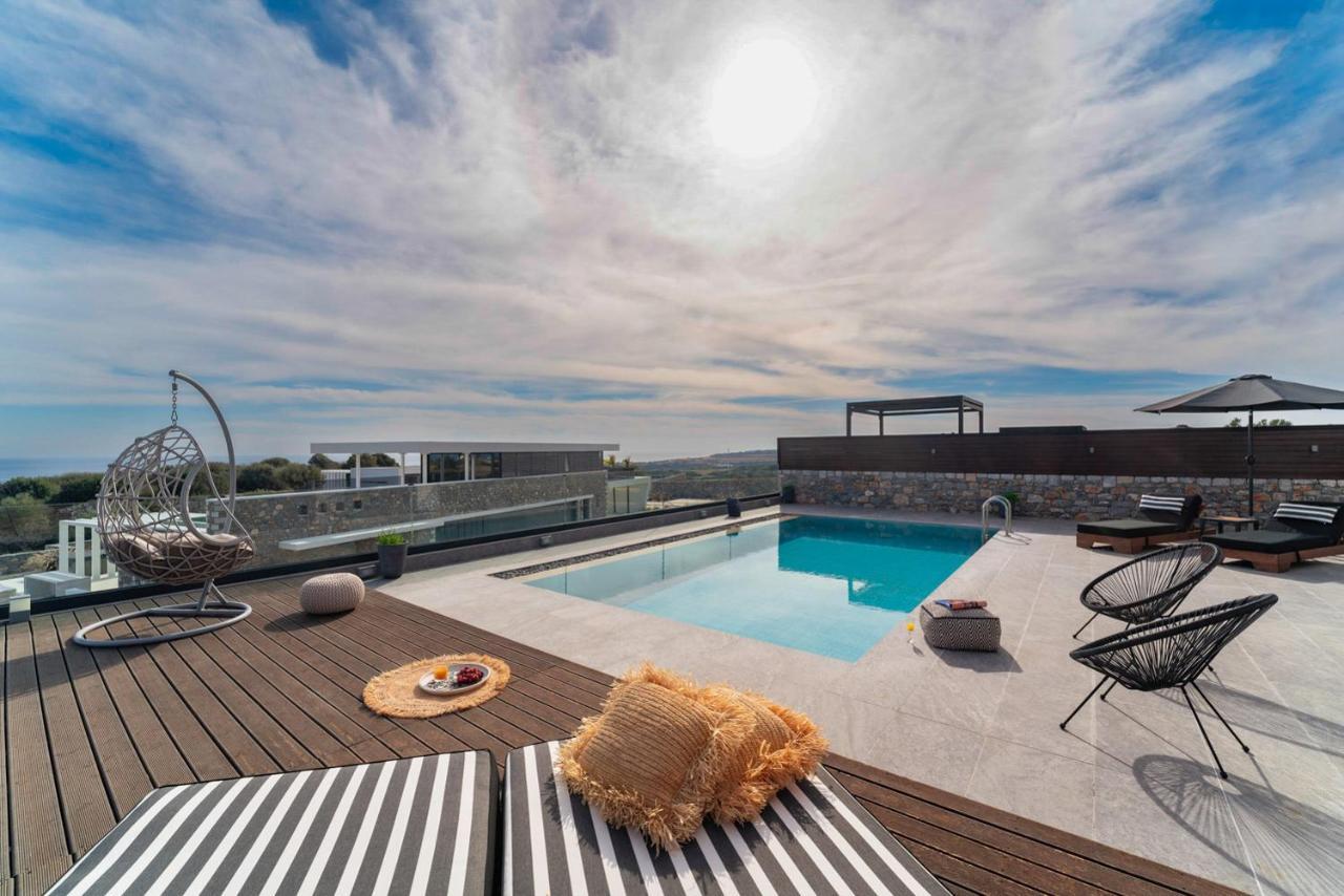 amara luxury villas Lachania Exterior foto