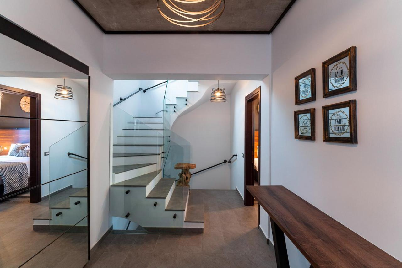 amara luxury villas Lachania Exterior foto