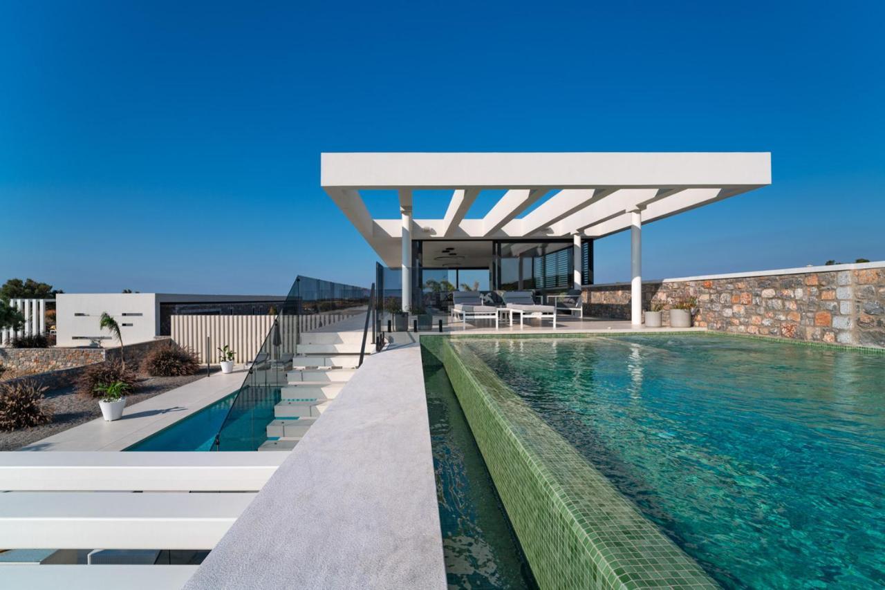 amara luxury villas Lachania Exterior foto