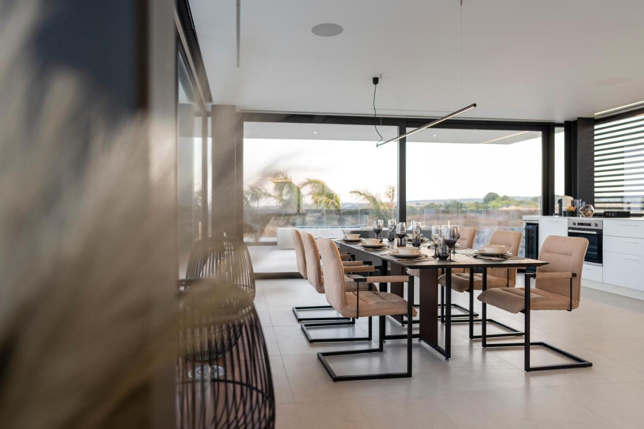 amara luxury villas Lachania Exterior foto