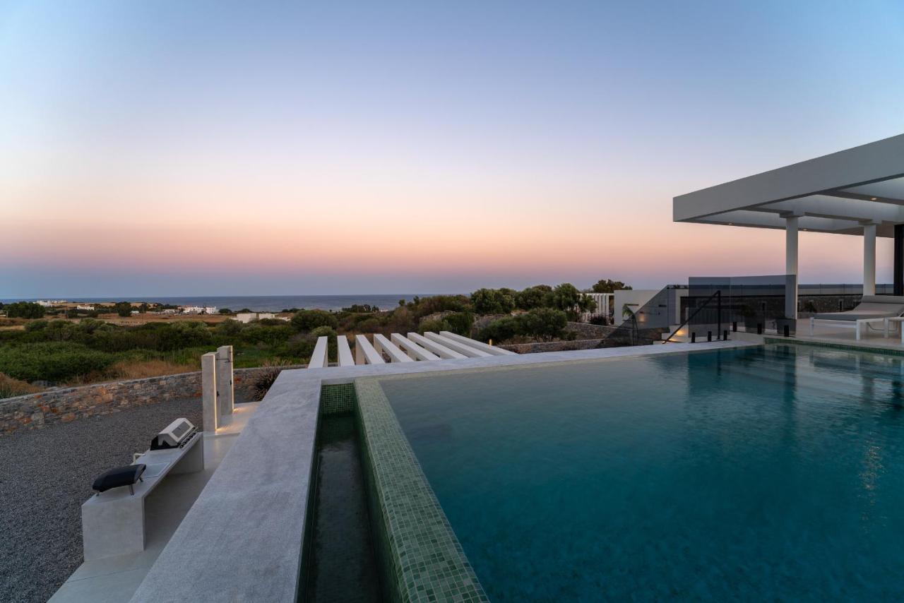 amara luxury villas Lachania Exterior foto