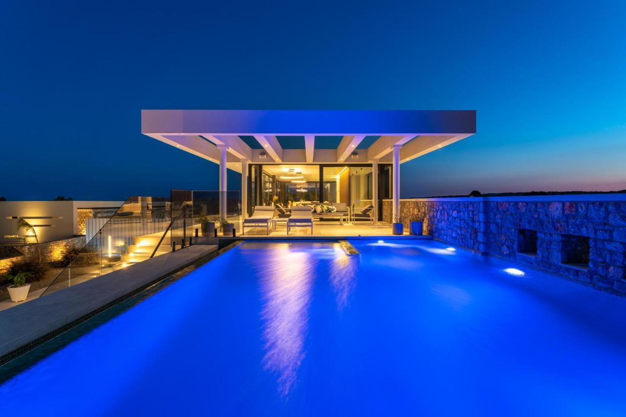amara luxury villas Lachania Exterior foto