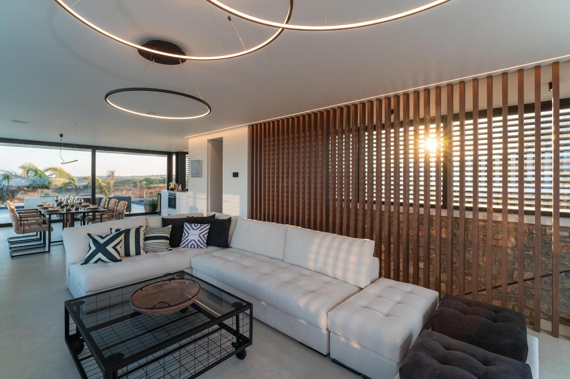 amara luxury villas Lachania Exterior foto