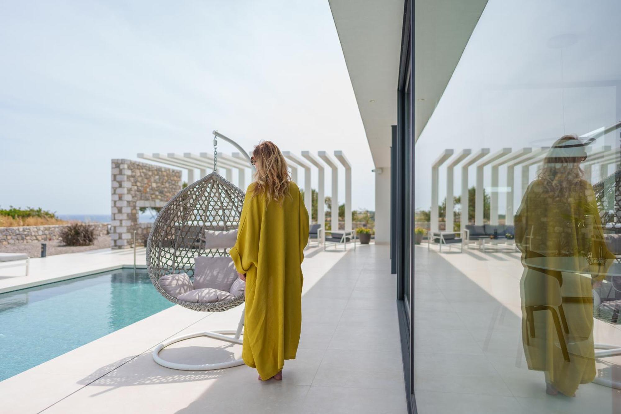 amara luxury villas Lachania Exterior foto
